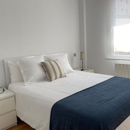 Appartamento Apartamento Lea Bilbao Esterno foto
