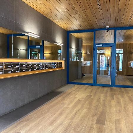 Appartamento Apartamento Lea Bilbao Esterno foto