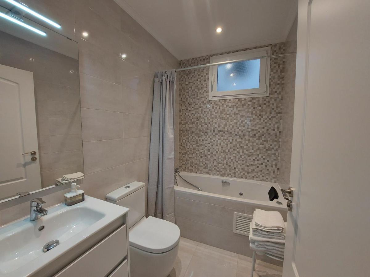 Appartamento Apartamento Lea Bilbao Esterno foto