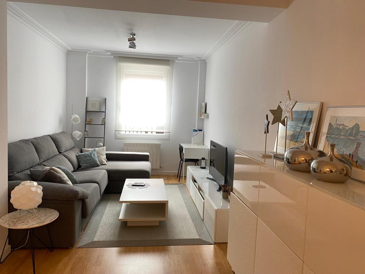 Appartamento Apartamento Lea Bilbao Esterno foto