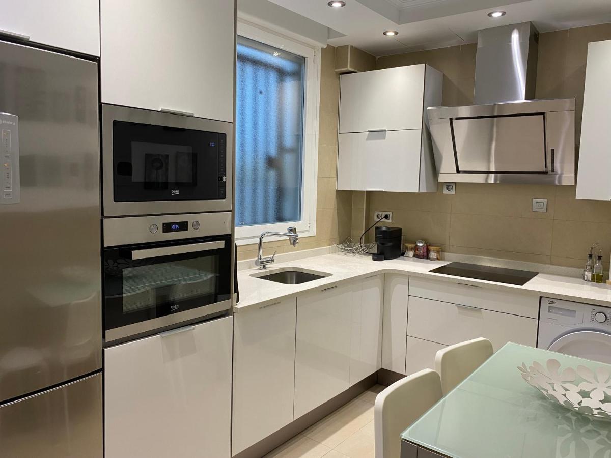Appartamento Apartamento Lea Bilbao Esterno foto