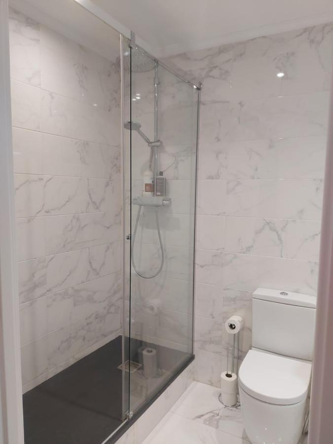 Appartamento Apartamento Lea Bilbao Esterno foto