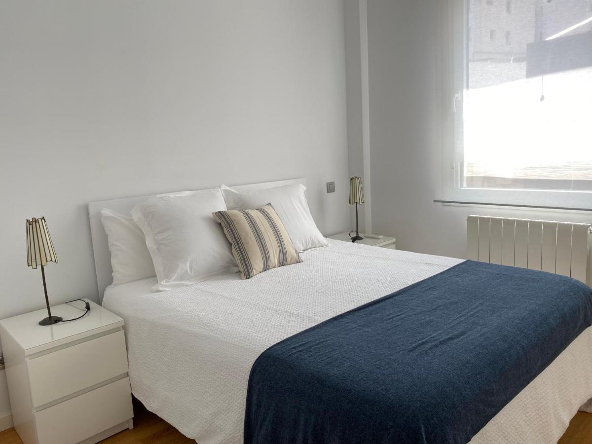 Appartamento Apartamento Lea Bilbao Esterno foto