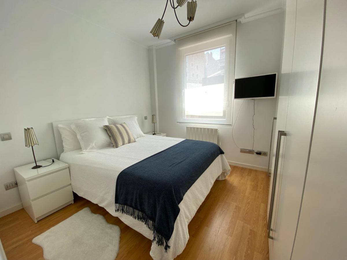 Appartamento Apartamento Lea Bilbao Esterno foto
