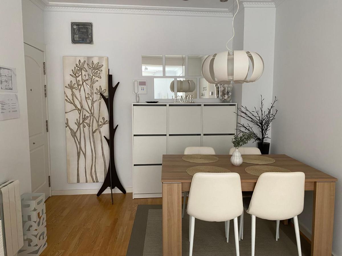 Appartamento Apartamento Lea Bilbao Esterno foto