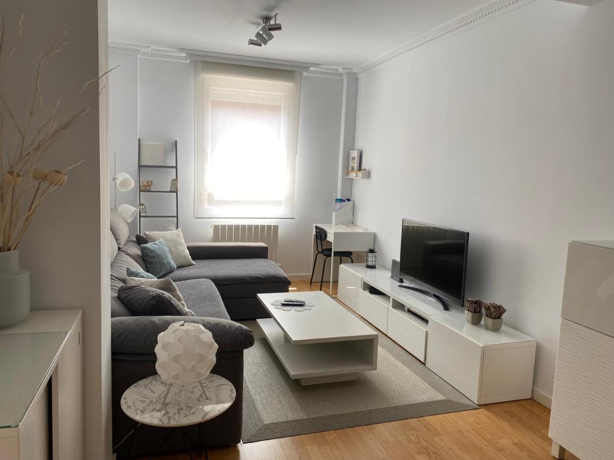 Appartamento Apartamento Lea Bilbao Esterno foto
