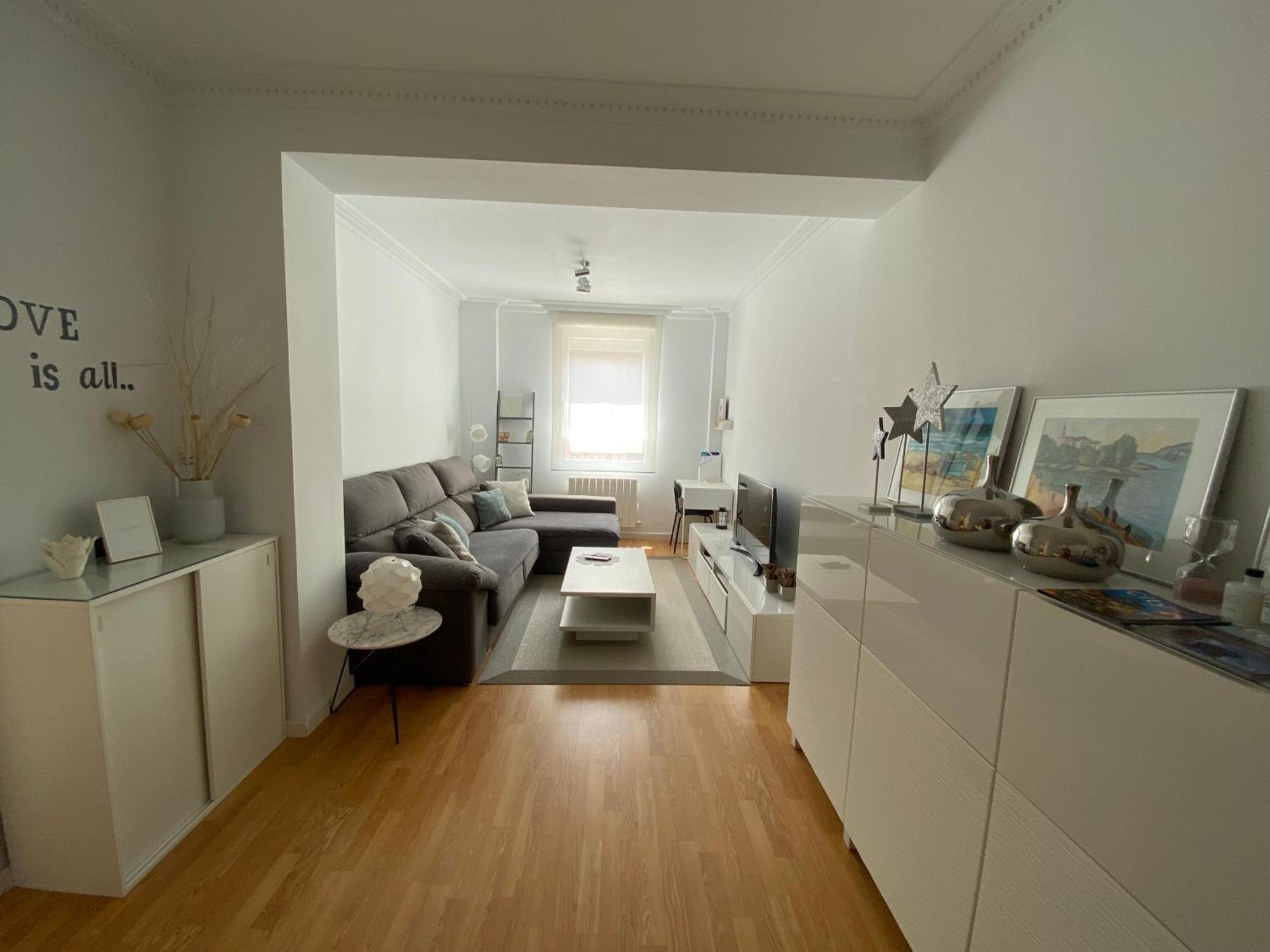 Appartamento Apartamento Lea Bilbao Esterno foto